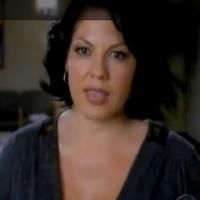 STAGE TUBE: Sneak Peek at Sara Ramirez on Grey's Anatomy Musical Episode